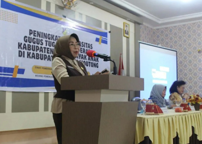 Parigi Moutong Bidik Status KLA Madya 2026, Perkuat Komitmen Perlindungan Anak