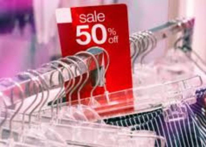 Tahukah Kamu: Beda Diskon dengan Flash Sale?