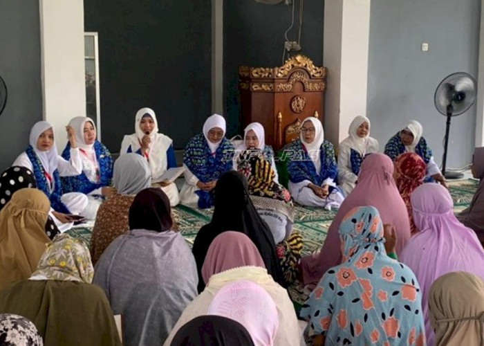Lapas Perempuan Palu dan BKMT Sulteng Gelar Pembinaan Keagamaan bagi Warga Binaan di Bulan Ramadan