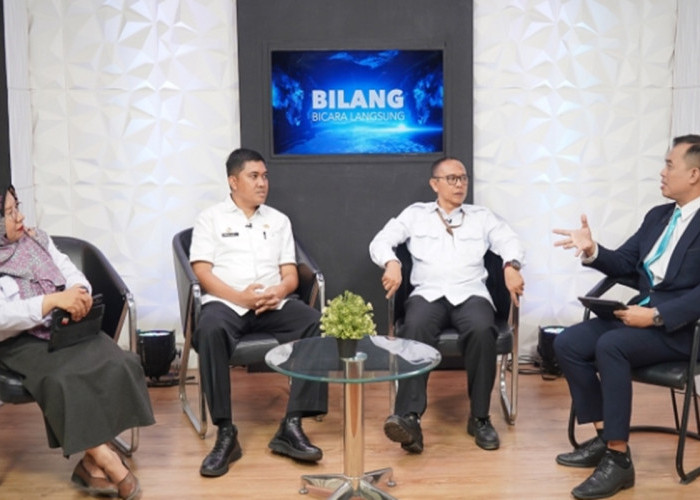 Kominfosantik Sulteng Perkuat Sinergi Keterbukaan Informasi untuk Dongkrak Indeks KIP 2026