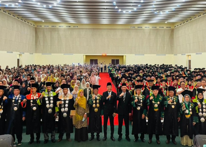 Ribuan Mahasiswa Terima Beasiswa “Berani Cerdas”, Pemprov Sulteng Tekan Angka Putus Sekolah