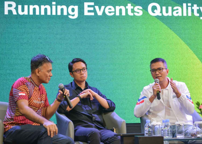 BTN Bagikan Pengalaman dan Ajak Kolaborasi Bangun Ekosistem Sport Tourism