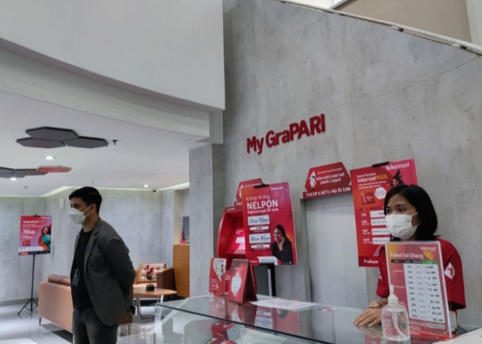 Pahami Apa itu GraPARI dan Layanannya