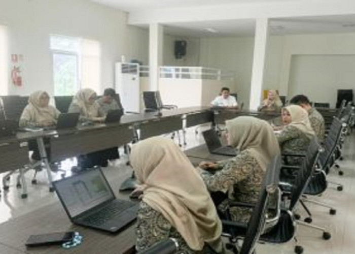 Diskominfosantik Sulteng Terangkan Pentingnya Keterbukaan Informasi Publik di BPJS Kesehatan