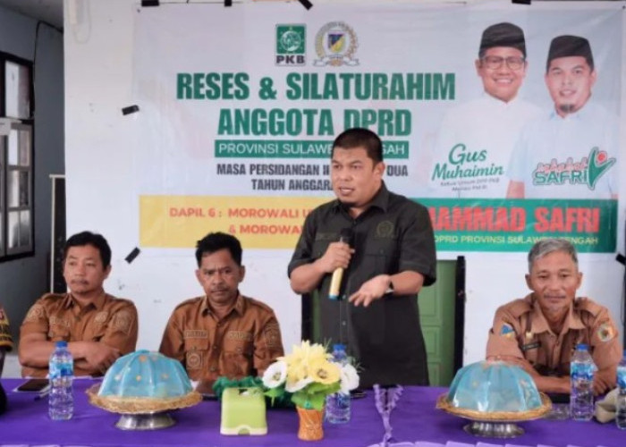 DPRD Sulteng minta Pemeritah Pusat Akuisisi PT GNI di Morowali Utara