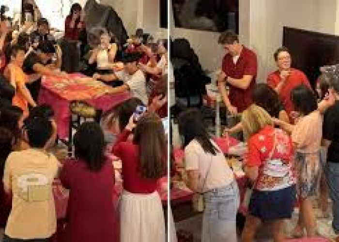 Singapura Geger, Perayaan Imlek Propertylimbrothers Dikecam