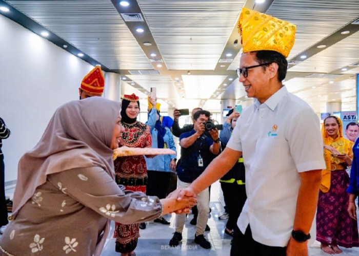 Wagub Sulteng Tegaskan Komitmen Pemda Perkuat Layanan Kesehatan Daerah
