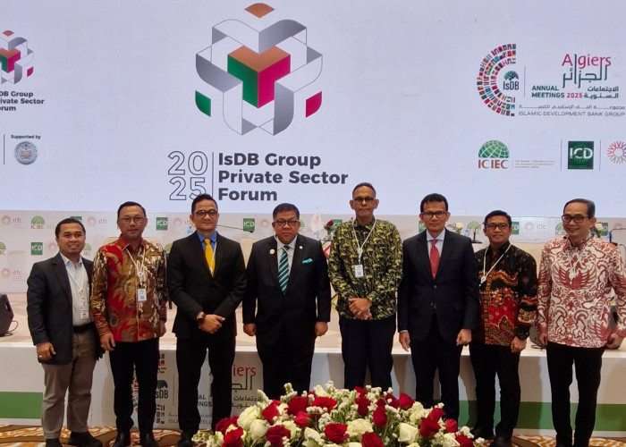 BTN Syariah Jajaki Kerja Sama dengan Islamic Development Bank Sediakan Skema Pembiayaan Inovatif