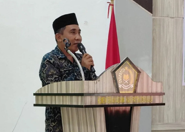 Kemenag Donggala Pastikan Tunjangan Profesi Guru Cair Tepat Waktu