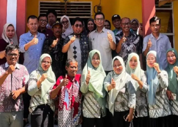 Pemprov Sulteng Dorong Desa Doulan Naik Status Jadi Desa Mandiri