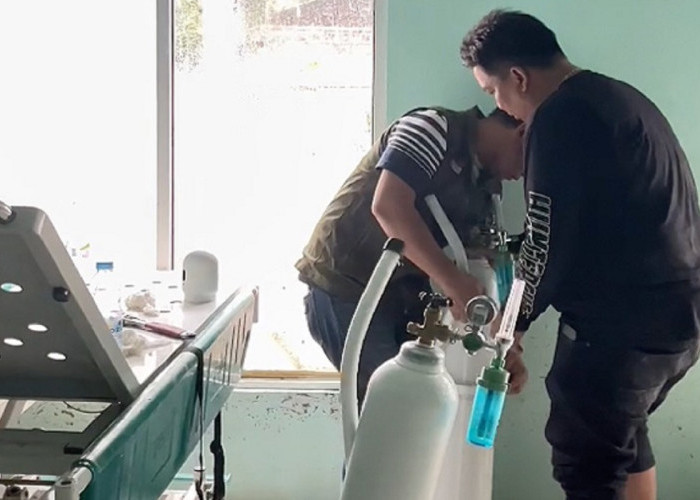 Layanan RSUD Aceh Tamiang Kembali Beroperasi Setelah Diterjang Banjir dan Longsor