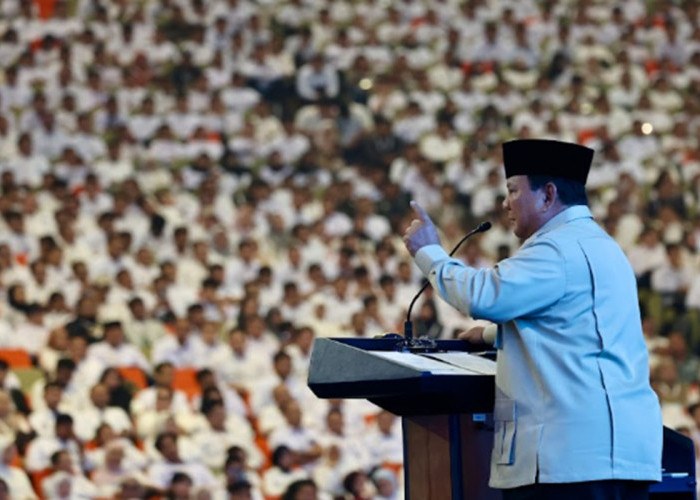 Prabowo Ultimatum Pelaksana MBG: Tak Mau Kerja Baik, Silakan Minggir!