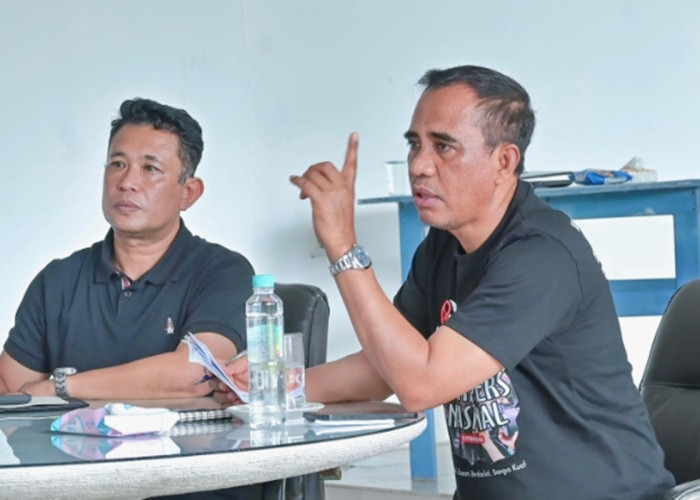 Gubernur Sulteng Tekankan Akurasi Data dan Inovasi OPD dalam Optimalisasi Pendapatan Daerah