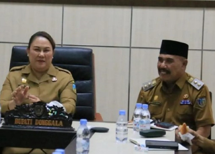 Pemkab Donggala Kucurkan Rp5 Miliar untuk Seragam Sekolah Gratis