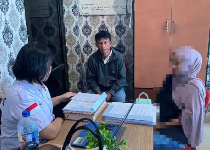 Tangani Kasus Korban Kekerasan, Polres Sigi Lakukan Cara Khusus Ini!