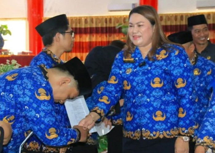 Pemkab Donggala Tunjuk Kepala Bappeda Jadi Ketua Tim Verifikasi Berkas PPPK 2025