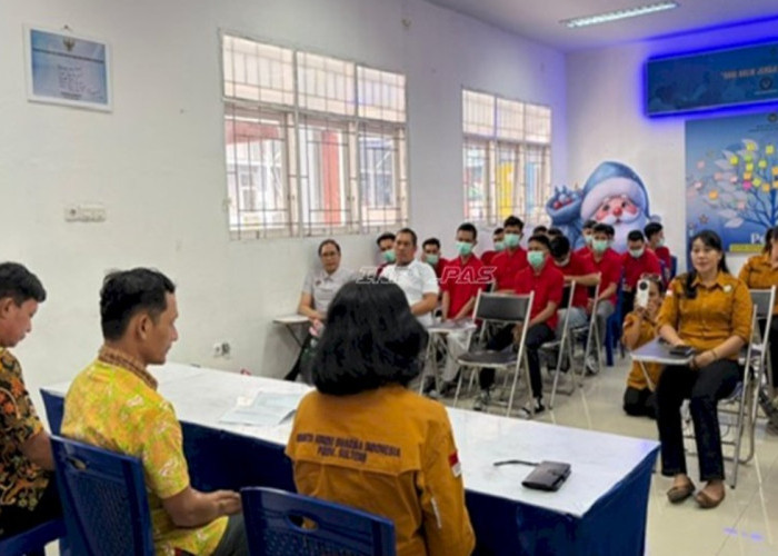 WHDI Sulteng Berbagi Kasih di LPKA Palu, Perkuat Semangat Anak Binaan