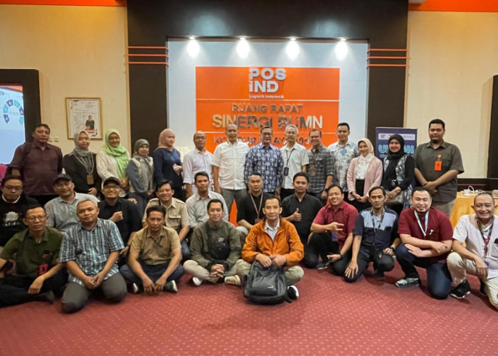 Treetan Gandeng PosIND Perkuat Wisata Halal yang Kian Dilirik