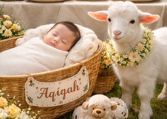 Mengapa Aqiqah Anak Laki-laki Dua Kambing dan Perempuan Satu? Ini Penjelasannya