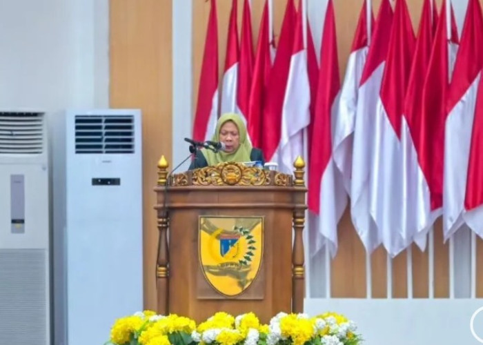 Pemprov Sulteng Tindaklanjuti Rekomendasi LKPJ dari DPRD Sulteng