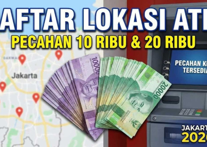 BRI Buka Kesempatan Tukarkan Uang Pecahan Rp10 Ribu, Begini Caranya