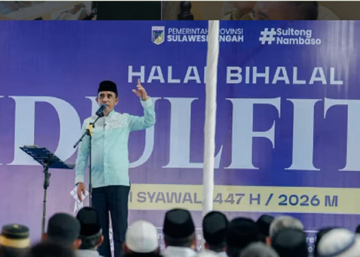 Anwar Hafid: Kehadiran di Tengah Warga Wosu Jadi Penguat Semangat Kebersamaan