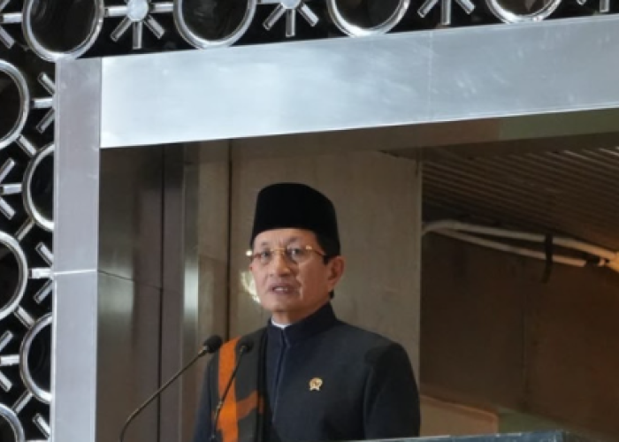 Nasaruddin Umar Dorong Pemimpin Agama Aktif Kampanyekan Pelestarian Lingkungan