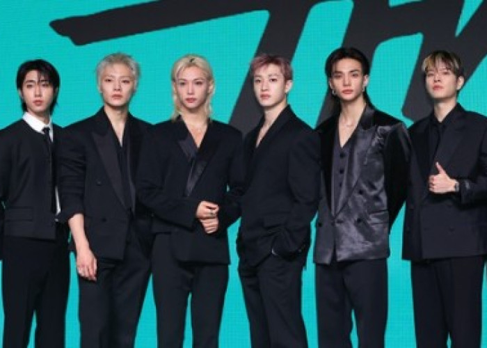 Terbaru dari STRAY KIDS: 9 Kali Berturut-turut Menduduki Peringkat No. 1 di 'Billboard 200'