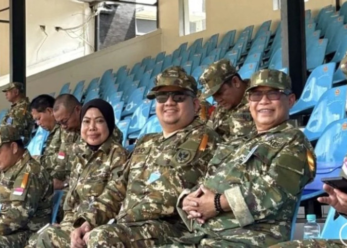 Ketua DPRD Kota Palu Ikuti Retret Pimpinan DPRD se-Indonesia di Magelang