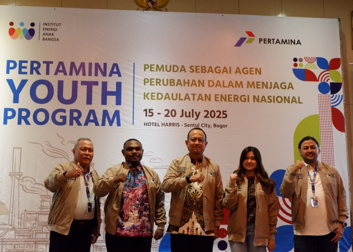 PYP 2025: Sinergi Mahasiswa dan Pekerja Demi Masa Depan Energi Nasional