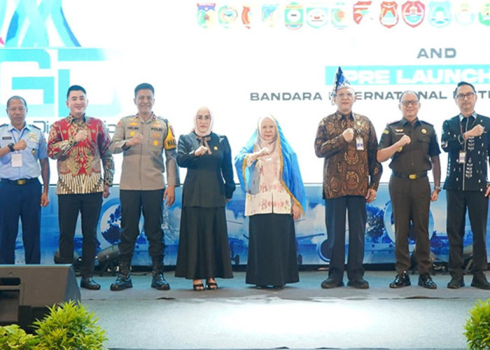 Pemprov Sulteng Gelar FGD Pre Launching Bandara Internasional Mutiara Sis Al-Jufri