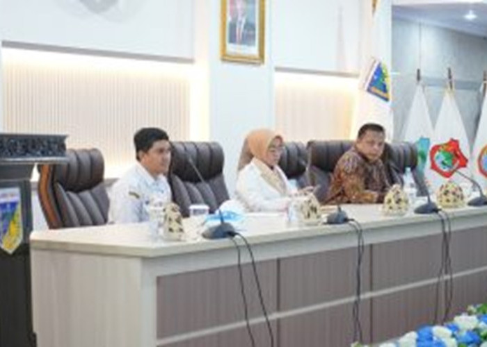 Pemprov Sulteng Matangkan Arsitektur dan Peta Rencana SPBE 2025, Dorong Integrasi Layanan Digital Pemerintahan