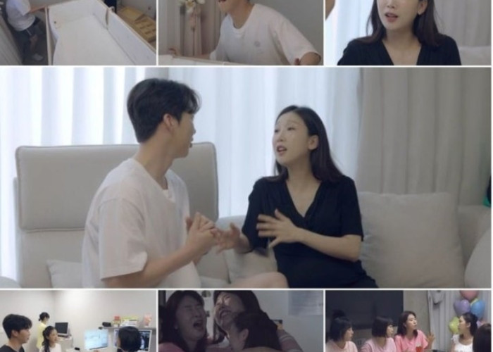 Selebriti Pamerkan Rumah Pengantin Baru Mereka, Lee Tseung Chul Terkesan