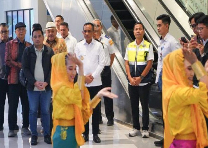 Sambut Komisi II DPR, Gubernur Anwar: Semangat Baru bagi Kami di Daerah