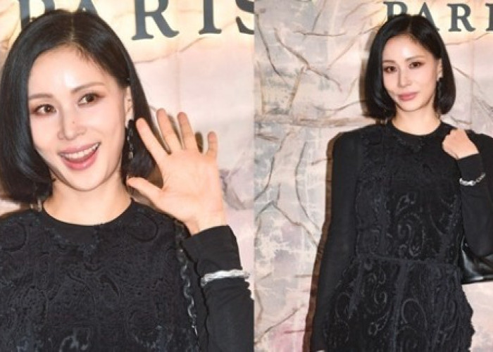 Flexing Ko So-young, Nyonya Keluarga Kaya Raya senilai Miliaran