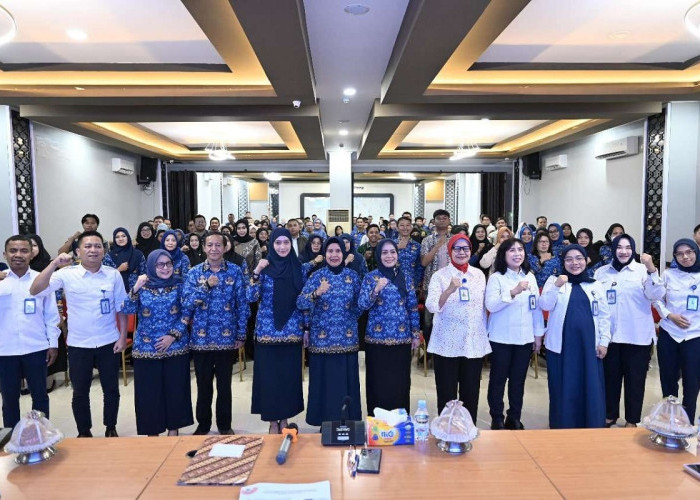 Transformasi Digital Keuangan Daerah: SP2D Online Resmi Disosialisasikan di Sulteng