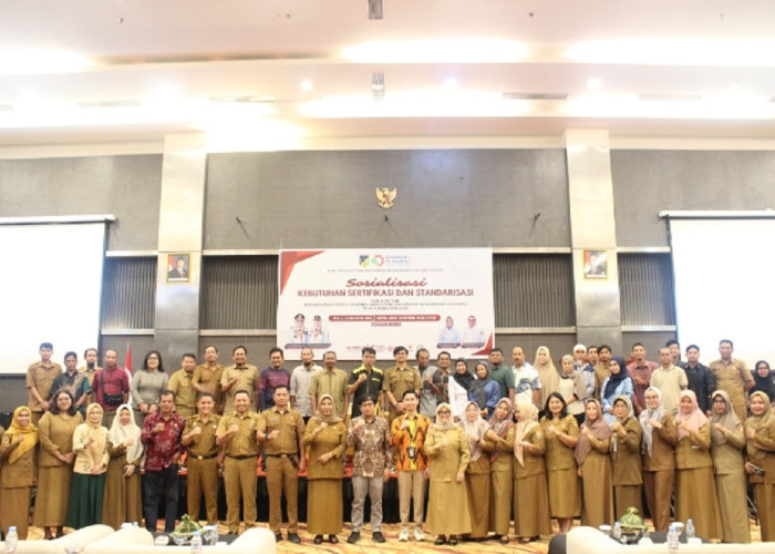 Disperindag Sulteng Dorong IKM Pangan Terapkan SNI untuk Tingkatkan Daya Saing