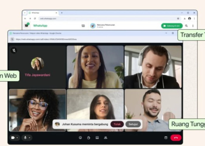 Whatsapp Web Miliki Fitur Baru yang Makin Bermanfaat, Apa saja? 