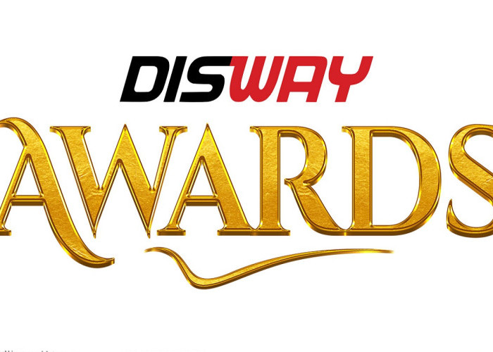 Disway Awards 2025 Apresiasi 520 Brand Terpopuler di Indonesia