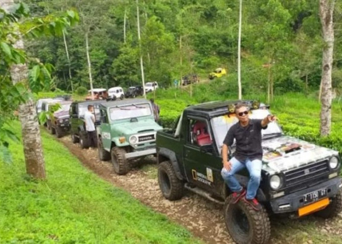 Pemkab Sigi Gandeng Komunitas Offroad Buka Jalur Strategis Antarwilayah