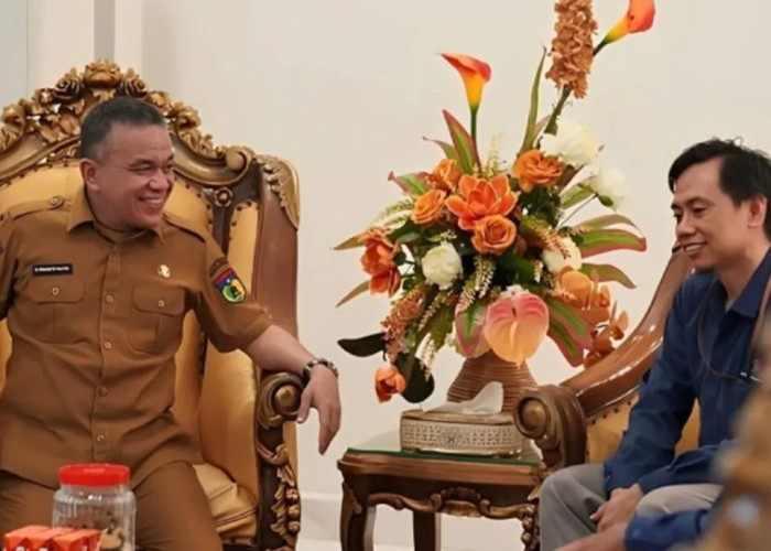 Pemkot Palu Dukung Sensus Ekonomi 2026, Perkuat Perencanaan Berbasis Data Akurat