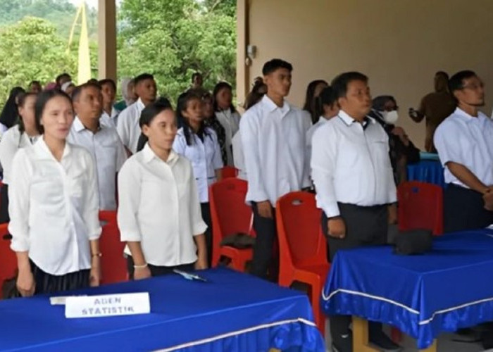 Pemkab Poso Luncurkan Program 'Kecamatan Cantik' Berbasis Digital