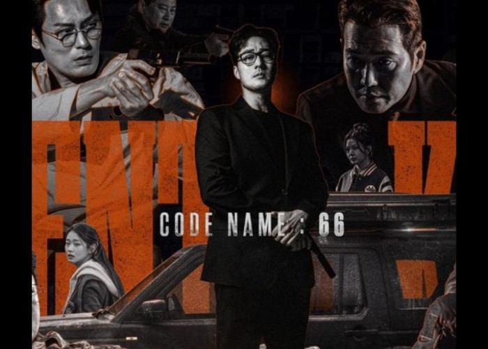 Agent Kim Reactivated Duduki Puncak Daftar Tayangan Netflix