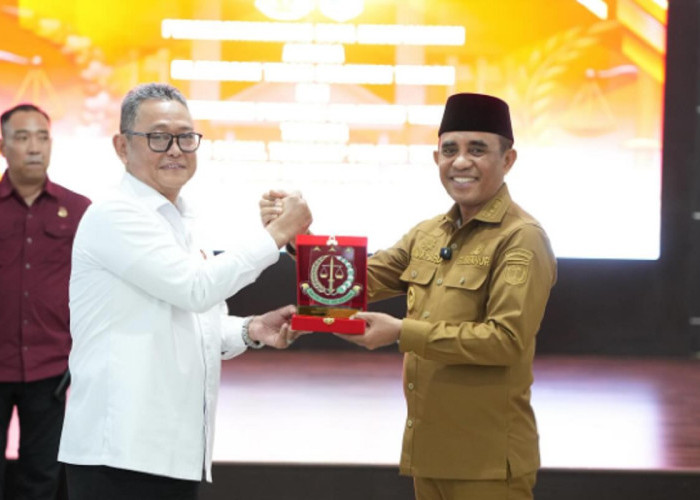 Sulteng Teken Kesepakatan Implementasi Sanksi Sosial Berbasis Restorative Justice