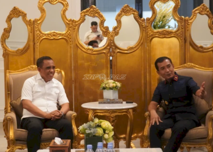 Eks Napi Bakal Dapat Modal Usaha dan Bedah Rumah, Pemprov Sulteng Siap Turun Tangan!