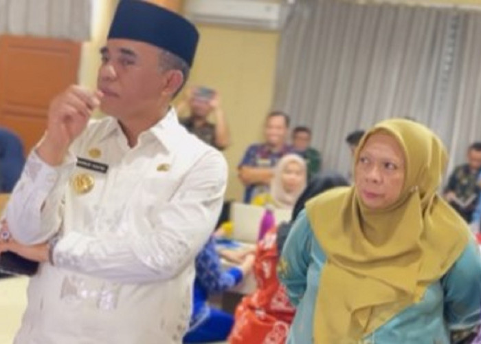 Gubernur Anwar Minta Percepatan Verifikasi Penerima Beasiswa Berani Cerdas