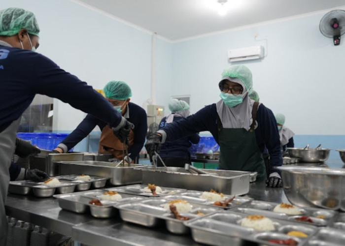 Antusiasme Relawan SPPG Warnai Hari Pertama Kembali Operasional MBG