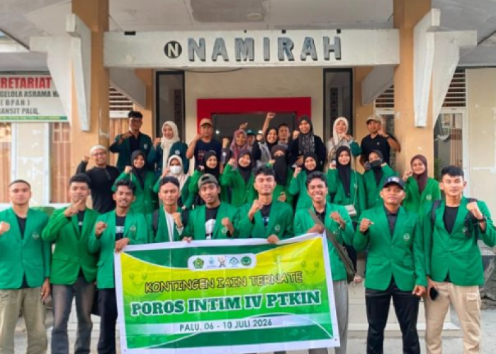 500 Mahasiswa PTKIN Ikuti Poros Intim IV di UIN Datokarama Palu