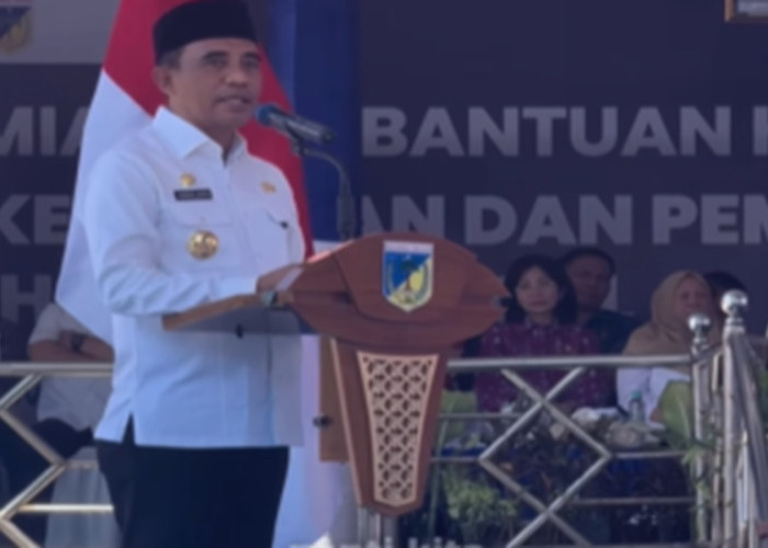 Posbankum Jadi Benteng Hukum Warga, Gubernur Sulteng Tegaskan Perang Total terhadap Narkoba