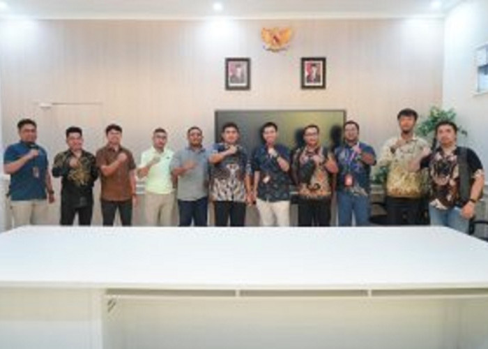 Diskominfosantik Sulteng Dorong Akselerasi Pengentasan Blank Spot Lewat Rakor Program Berani Berdering